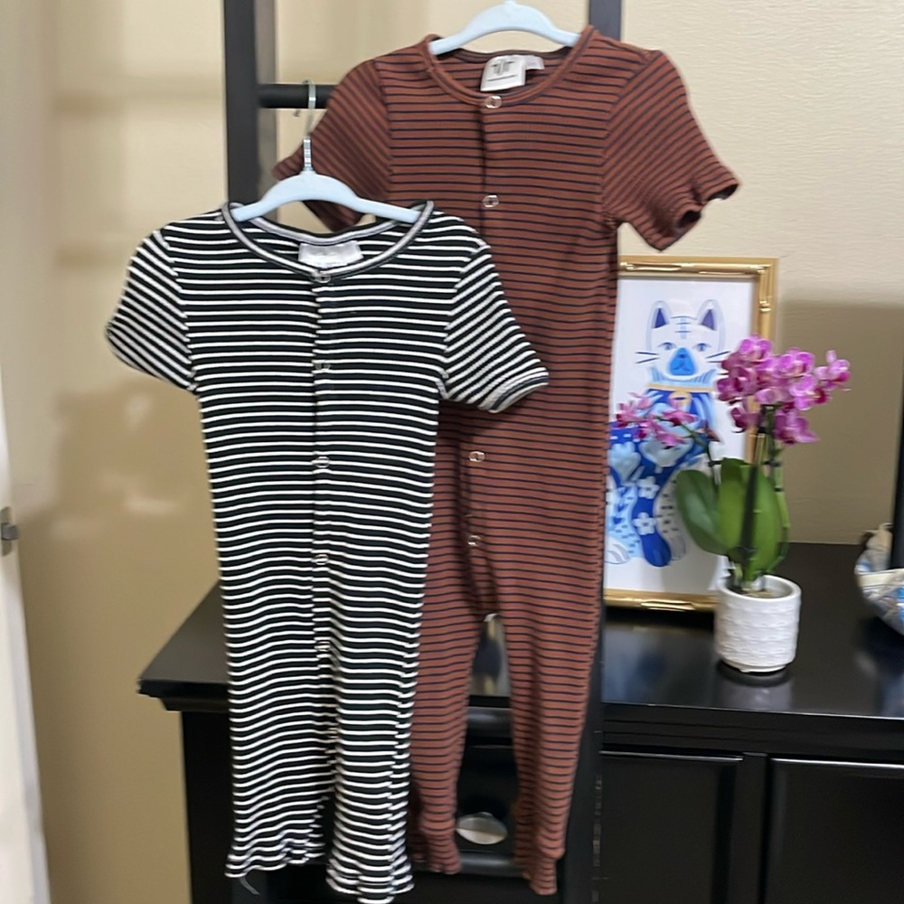 Rad Rev 3T Romper Bundle